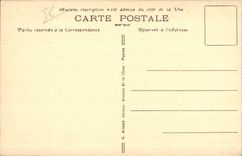 CPA Sainte Anne d Auray Autel des Pelerinages