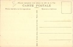 CPA Sainte Anne Auray the Basilica seen of Scala Sancta