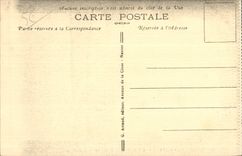 CPA Sainte Anne d Auray Interieur de la Basilique Orgue