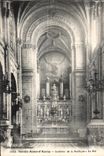 CPA Sainte Anne d Auray Interieur de la Basilique La Net Orgue