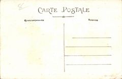 CPA Sainte Anne D Auray L ancien Cloitre