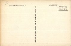 CPA Sainte Anne D Auray Interieur du Cloitre