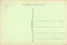 CPA Saint Anne Auray Statue Miraculous