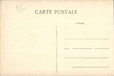 CPA Ste Anne d Auray Statue Miraculeuse