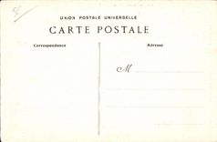 CPA Sainte Anne d Auray La Statue Miraculeuse de Dans l Arche