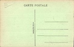 CPA Ste Anne d Auray Le Calvaire et le Cloitre