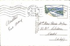 Lavanderias automAticas viejas y jardines de CPSM Vannes