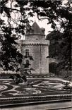Torre de CPSM Vannes del guardia y de los jardines
