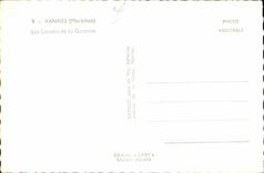 Lavanderias automAticas de CPA Vannes (Morbihan) de Garenne