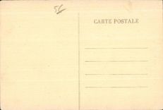 Puerta santa de CPA Vannes de las piedras de afilar de la catedral