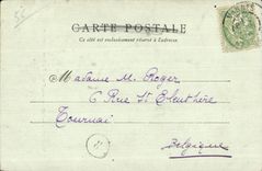 Renacimiento de la cAmara acorazada de la catedral de CPA Vannes