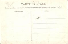 CPA Statne of Anne in the Cloister