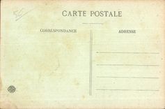 CPA Anne Auray miraculous Fountain surmontee of Statue of Sainte Anne