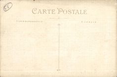 CPA Sainte Anne Auray the Basilica taken of Scala Sancta