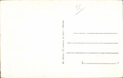 CPA Sainte Anne Auray Virtrail of Chapella Nicolazic