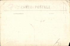 CPA Sainte Anne Interior Auray of Ia Basilique the Master Seulpture Furnace bridge of falguiere Organ