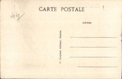 CPA Sainte Marguerite de Pornichet (the Loire-Inf) Top of Chemoulln With the bottom of Falalse