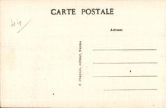 CPA Pornichet (the Loire-Inf) With Wood Love Pines