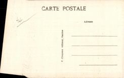 CPA Pornichet (the Loire-Inf) the Bored Rock has Congrlgoux