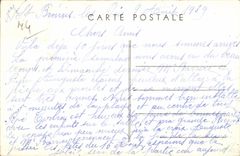 CPA St Brevin the Pines (- Inf) the Beach Rising Tide