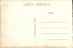 CPA Pornic (the Loire-Inf) the City and the Beach of Handle to Rabbits