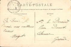 CPA Pornic (- I) Rocks of Birochere