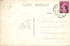 CPA Pornic (the Loire-Inf) the Dimension and the Beach of Noeveillard on Sainte Marie