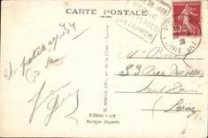 CPA Pornic (Inf) the Castle St Church