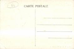 CPA Nantes Court of the Castle the Large Home (XV century)