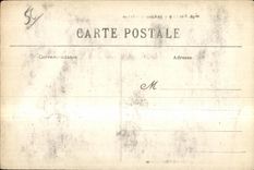 CPA Pontivy the Castle of Rohan