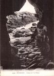 CPA Quiberon Grotte De Port Pilate