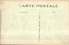 CPA Martyrdom of Pontchateau Golgotha