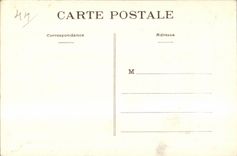 CPA Martyrdom of Pontchateau Anguish of Jesus Cave of Gethsemani