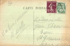 CPA Pilgrimage of the Martyrdom of Pontchateau the Mountain of the Martyrdom