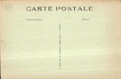 CPA Calvaire of Pontchateau (VIII Station) Jesus carries to the Tomb Sepulchre Saint