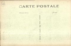 CPA Martyrdom of Pontchateau (VI Station) a Woman picuse essuie the face of Jesus