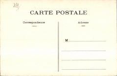 CPA Martyrdom of Pontchateau (XI Jesus Station nails with the Cross