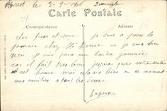 CPA Brest L entree du chateau caserne du 19 regiment de ligne