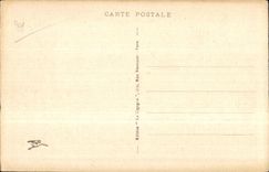 CPA Brest Le chateau (Cote eEt)