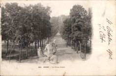 CPA Brest le cours d ajot