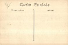 CPA Brest le fer a cheval et la goulet vue prise du chateau