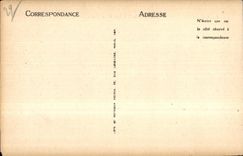 CPA Brest vue sur la caserne du 2 depot de la flotte