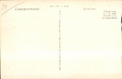 CPA Brest descentes vers la rade 