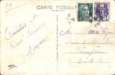 CPA Brest le cours dajot