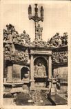 CPA Guimiliau (Finistere) Le Calvaire (1581-1588)