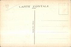 CPA Guimiliau La Chaire