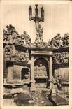 CPA Guimiliau (Finistere) Le Calvaire (1581-1588)