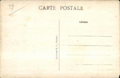 CPA Guimiliau (finistere) Le baptistere