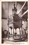 CPA Guimiliau (finistere) Le Grand Baptistere
