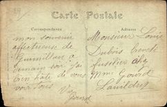 CPA Guimiliau (finistere) Le Cavaire (XVI s)